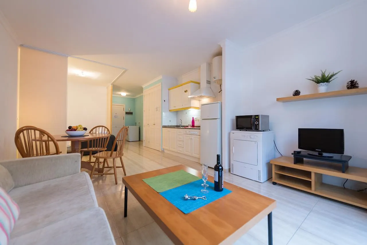 Cielo Azul By Mycanariandream Apartment San Agustin