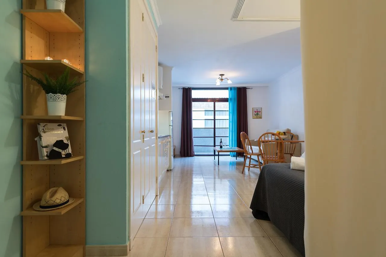 Cielo Azul By Mycanariandream Apartment San Agustin  Spain