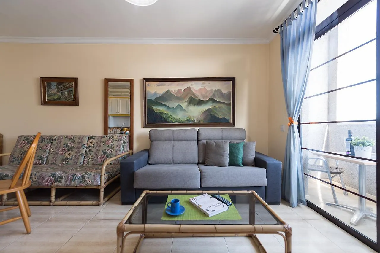 Cielo Azul By Mycanariandream Apartment San Agustin  Spain