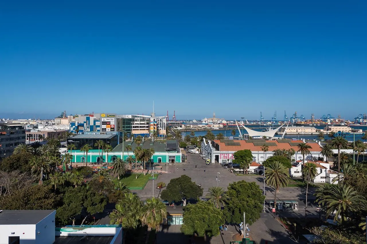 Cielo Azul By Mycanariandream Apartment San Agustin