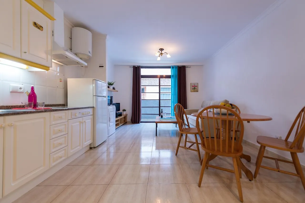 Cielo Azul By Mycanariandream Apartment San Agustin