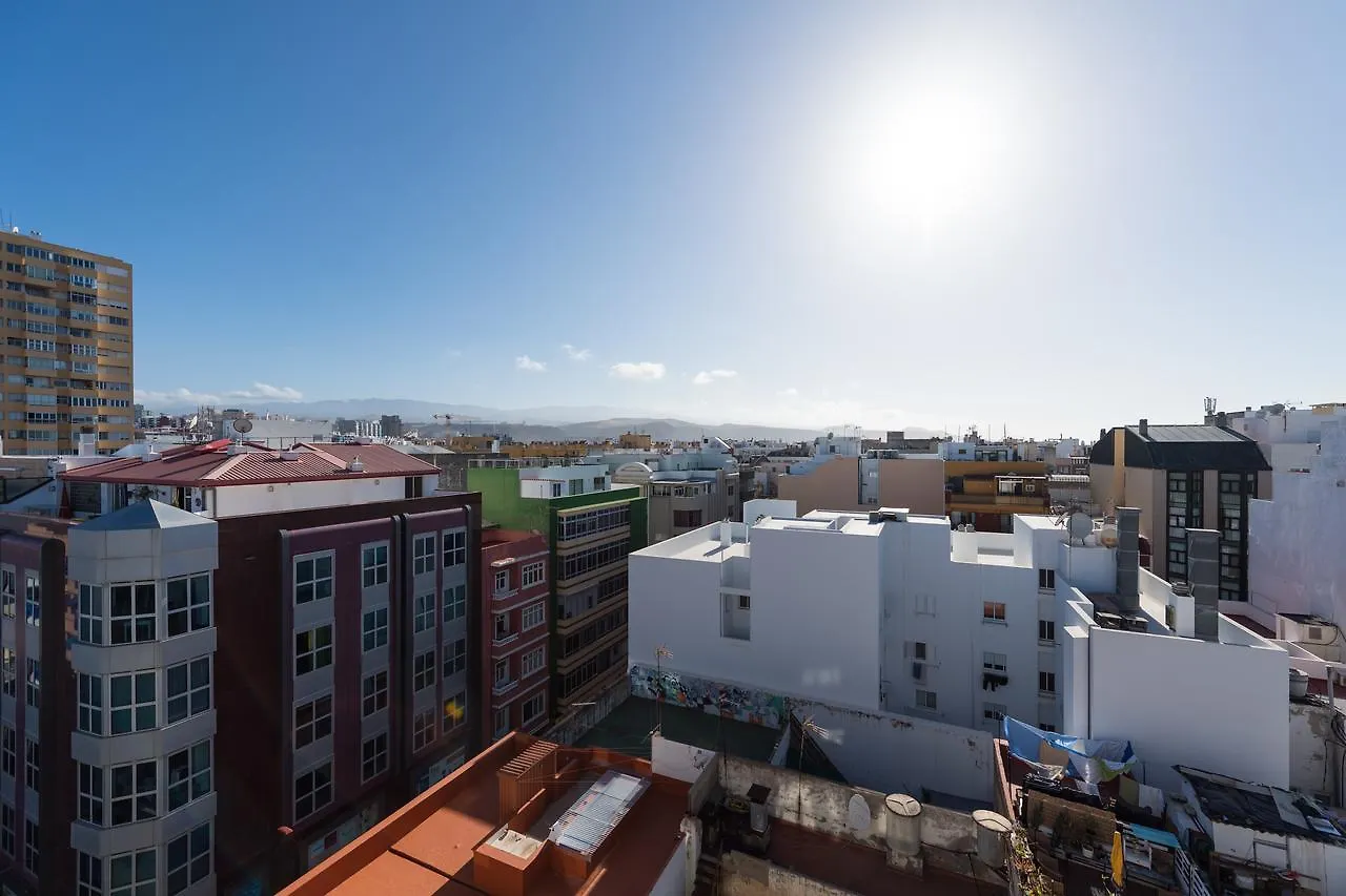 Cielo Azul By Mycanariandream Apartment San Agustin