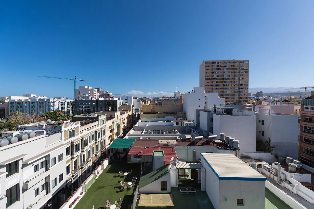 Cielo Azul By Mycanariandream Apartment San Agustin