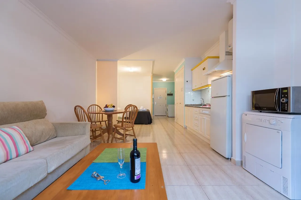 Cielo Azul By Mycanariandream Apartment San Agustin  Spain